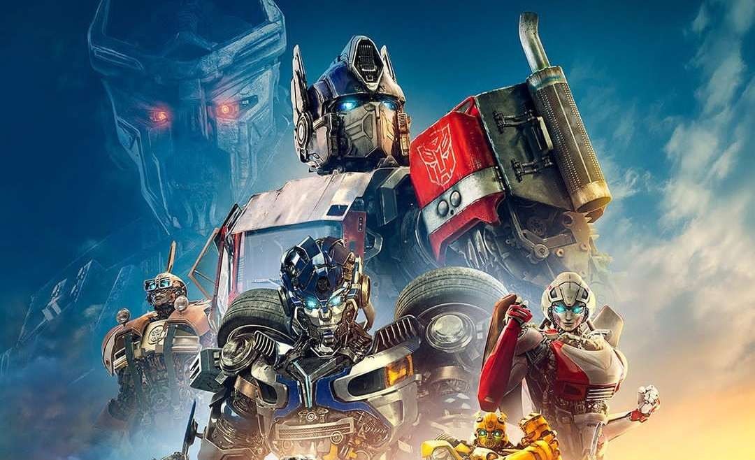 Film Transformers ketujuh, Transformers: Rise of the Beasts. (Foto: Paramount Pictures)