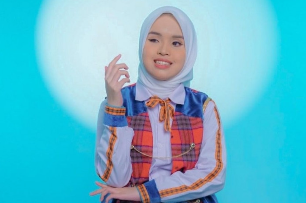 Putri Ariani sedang viral di Indonesia. Pasalnya, remaja asal Riau itu mendapat Golden Buzzer, di ajang pencarian bakat America's Got Talent. (Foto: Instagram)