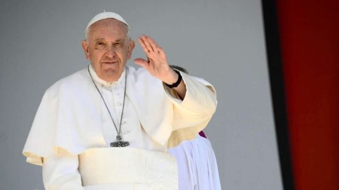 Kondisi kesehatan Paus Fransiskus berangsur membaik usai operasi di usia 86 tahun. (Foto: Instagram @franciscus)