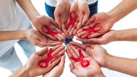 Ilustrasi HIV/AIDS. (Foto: iStockphoto)