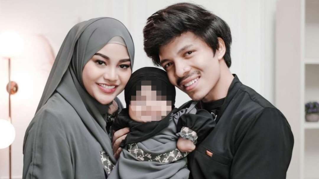 Pasangan Atta Halilintar dan Aurel Hermansyah sudah memaafkan pelaku bully anaknya, Ameena Hanna Nur Atta. (Foto: Instagram)