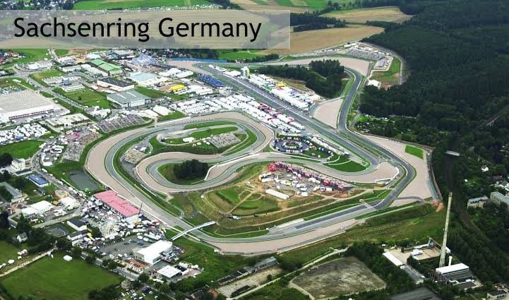 MotoGP Jerman di Sirkuit Sachsenring, Jumat-Sabtu, 26-18 Juni 2023. (Foto: Wikipedia)