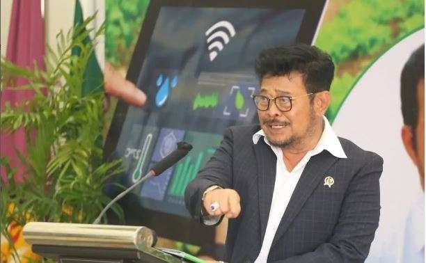 Menteri Pertanian (Mentan), Syahrul Yasin Limpo. (Foto: Instagram @syasinlimpo)