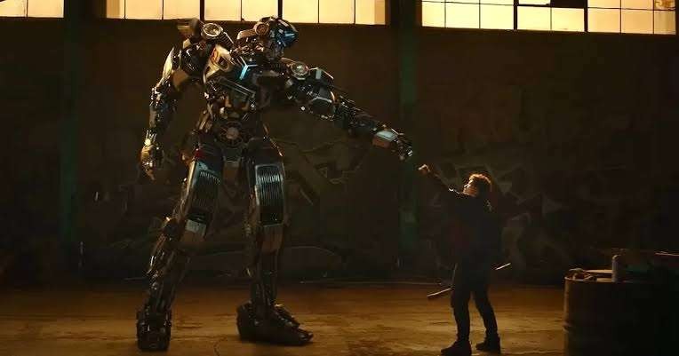 Mirage, Autobots Transformers paling ramah dengan manusia. (Foto: Paramount Pictures)