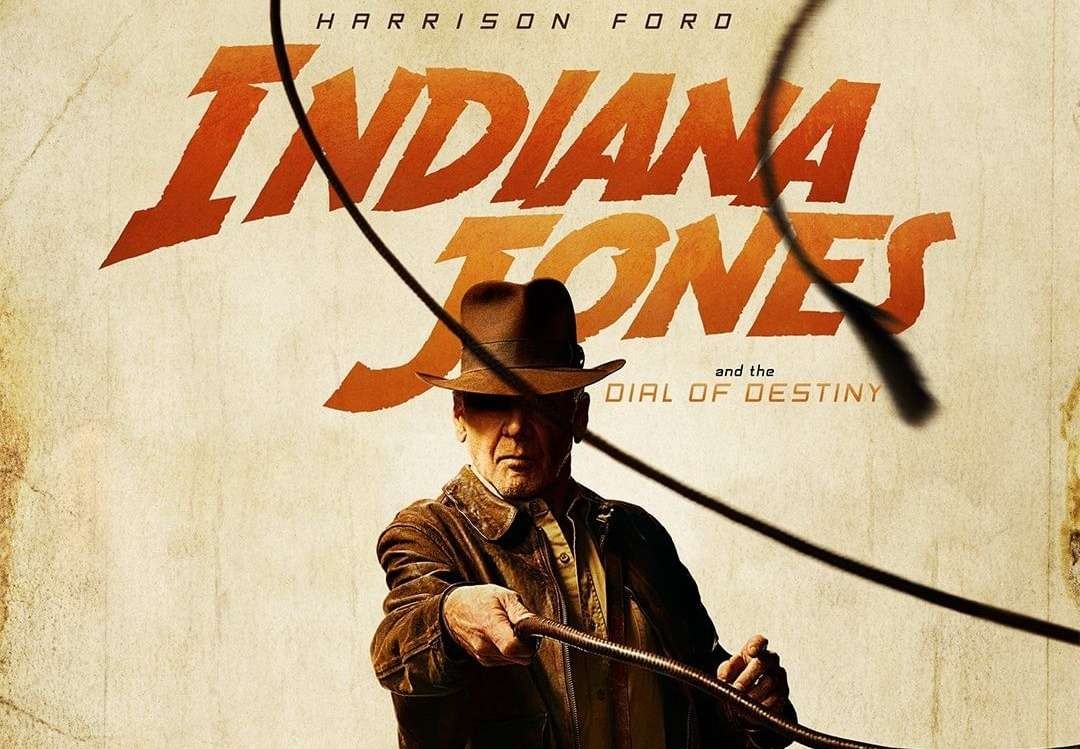 Poster film Indiana Jones. (Foto: Walt Disney)