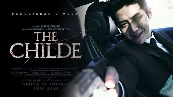 Debut film Kim Seon-ho di film aksi berjudul The Childe. (Foto: Goldmoon Pictures/Next Entertainment World)