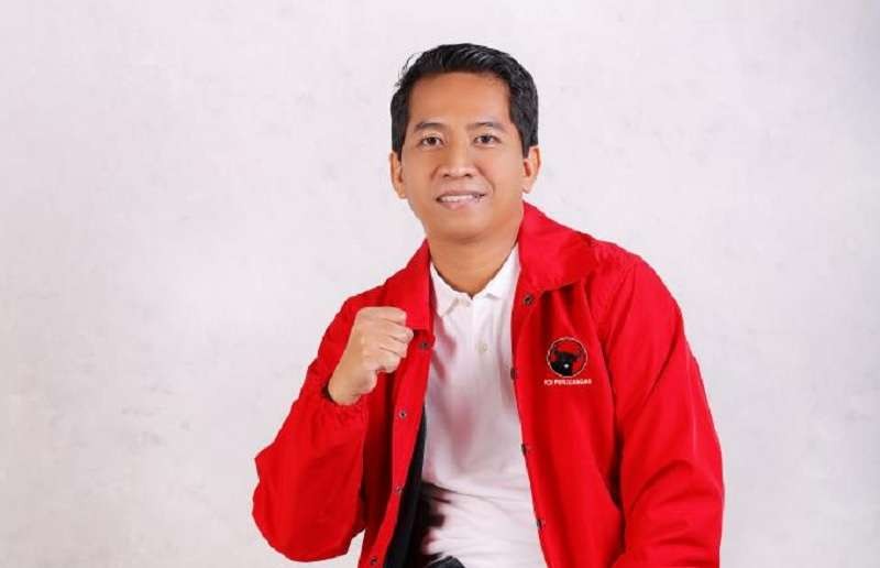 M. Eri Irawan, Ketua Bidang Kaderisasi dan Idologi Banteng Muda Indonesia (BMI) Surabaya. (Foto: Dok. Pribadi)