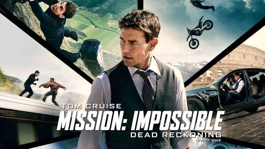 biography of film mission impossible dead reckoning