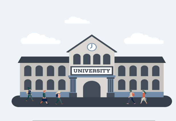 Times Higher Education (THE) telah merilis daftar kampus-kampus terbaik versi Asia University Rankings (AUR) 2023. (Ilustrasi: Twitter)