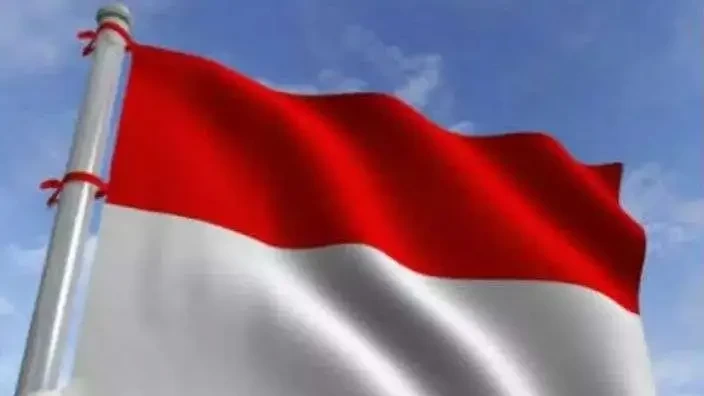 Ilustrasi bendera merah putih (Foto: Istimewa)