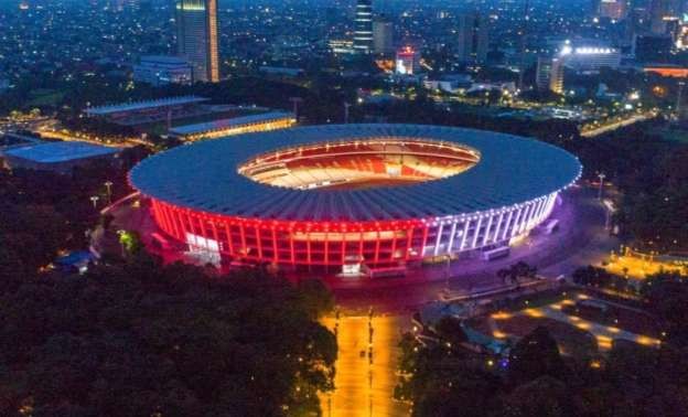 Semen Indonesia perkuat Stadion Utama Gelora Bung Karno  (foto: arsip SGI)