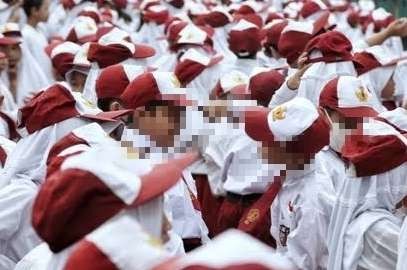 Ilustrasi siswa Sekolah Dasar (SD) mengenakan seragam merah putih. (Foto: Istimewa)