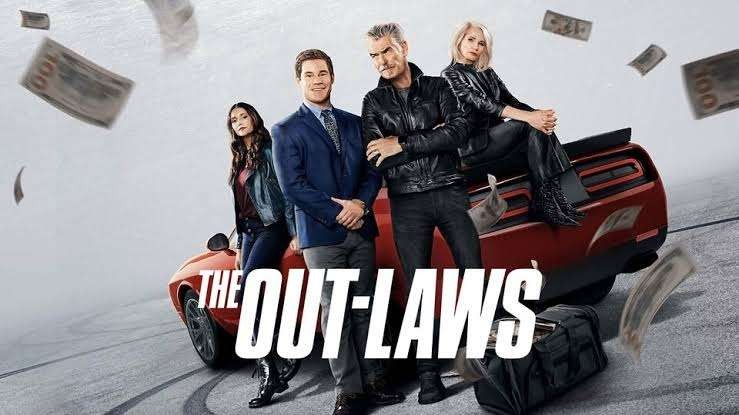Poster film The Out-Laws. (Foto: Netflix)