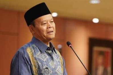 Wakil Ketua MPR Hidayat Nur Wahid, pemerintah harus tegas hadapi Panji Gumilang (Foto; 'arsip pribadi )