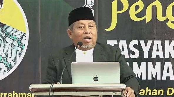 Ketua Pimpinan Pusat (PP) Muhammadiyah, Agus Taufiqurrahman. (Foto: dok/ngopibareng.id)