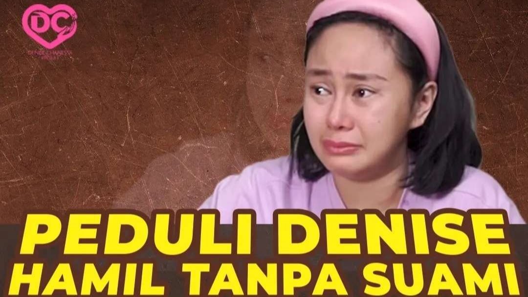 Denise Chariesta open donasi "Peduli Denise Hamil Tanpa Suami". (Foto: Instagram)