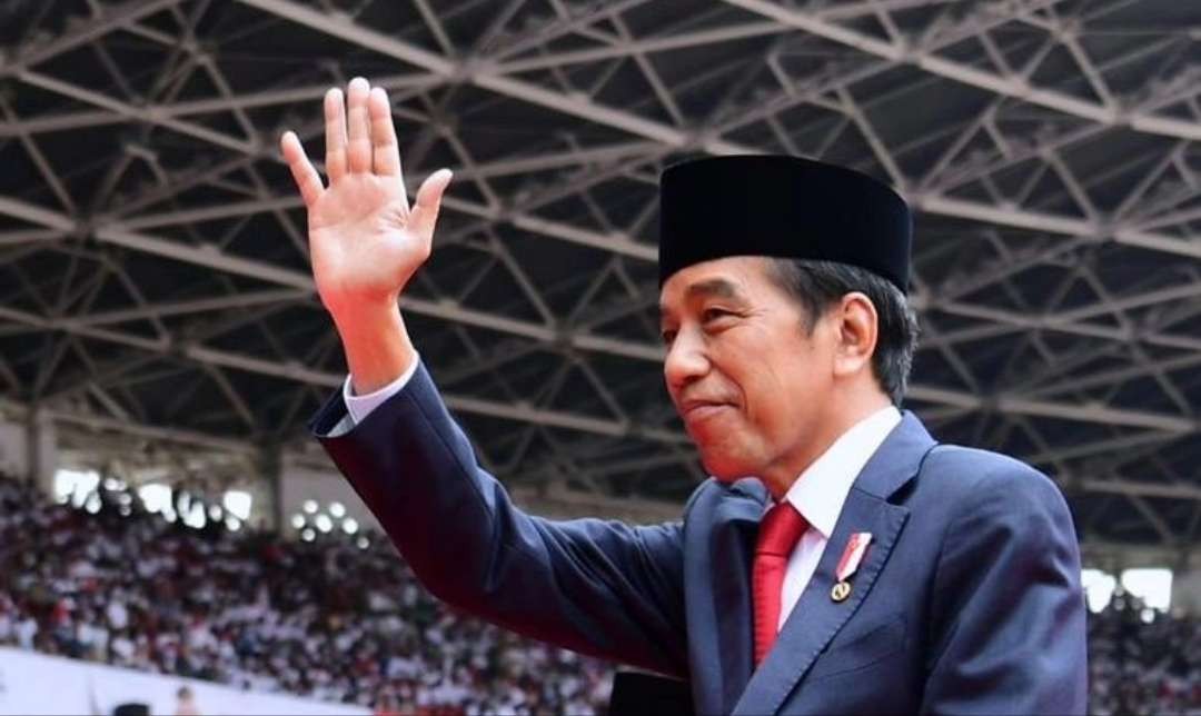 Presiden Jokowi. (Foto: Instagram)