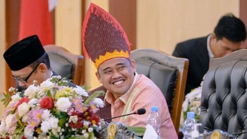 Walikota Medan, Bobby Nasution dikecam KontraS karena menghargai polisi tembak begal. (Foto: Instagram)