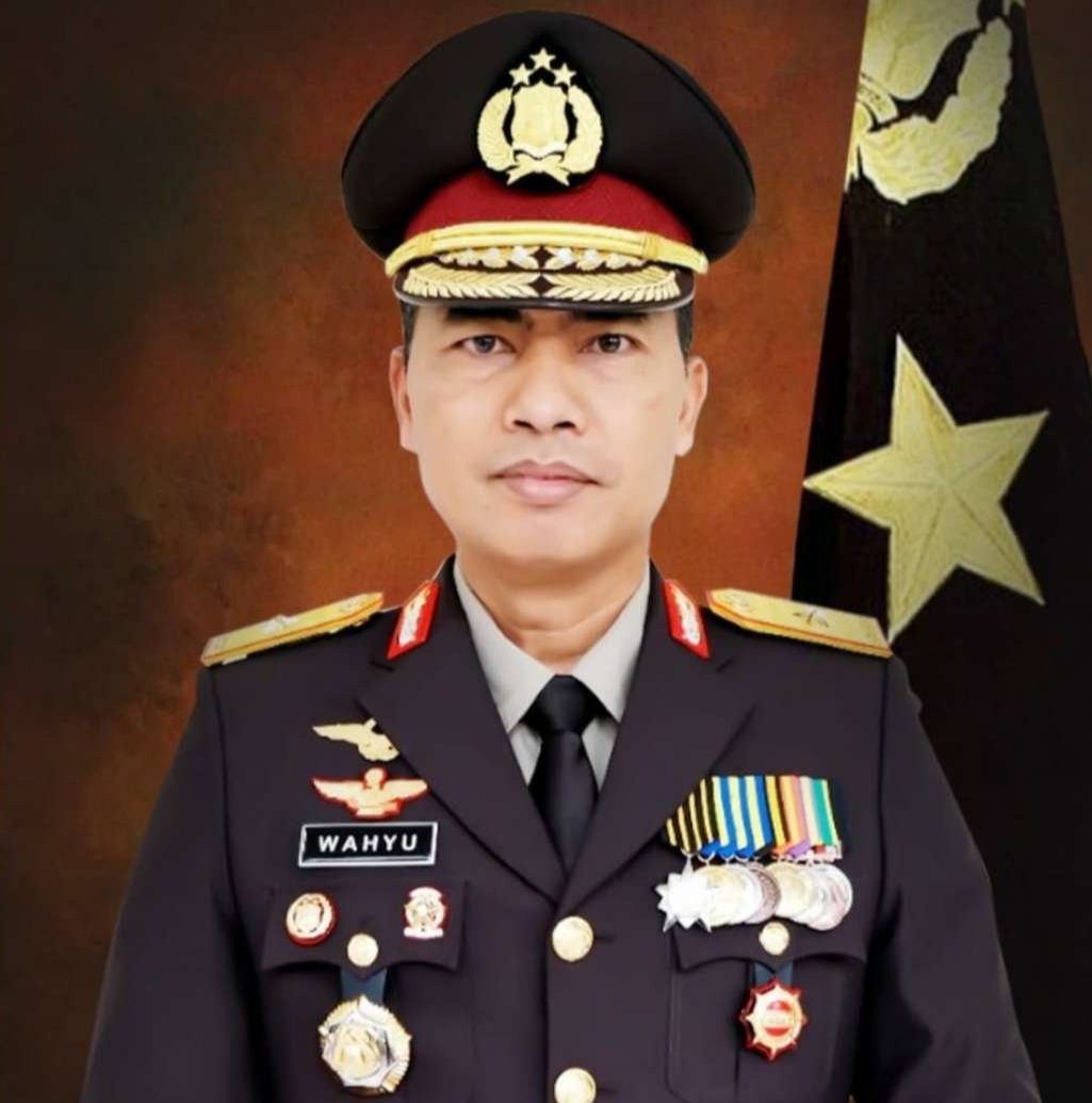 Komisaris Jenderal Pol Wahyu Widada, yang baru dilantik sebagai Kabareskrim Polri oleh Kapolri Jenderal Pol Listyo Sigit Prabowo, pada Jumat 14 Juli 2023. (Foto: dok. Polri)