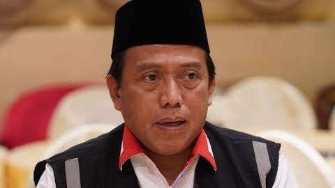 Direktur Bina Haji Kemenag RI, Arsad Hidayat, belum menemukan titik terang jemaah haji Indonesia yang hilang. (Foto: Media Center Haji)