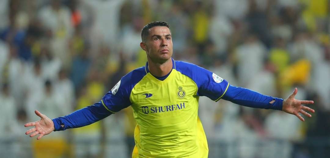 Cristiano Ronaldo menyatakan Liga Pro Saudi lebih baik ketimbang MLS. (Foto: Twitter/@Cristiano)
