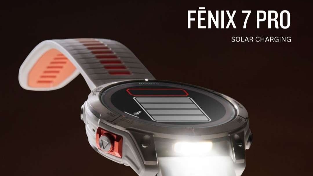 Fenix 7 Pro. (Foto: Instagram)