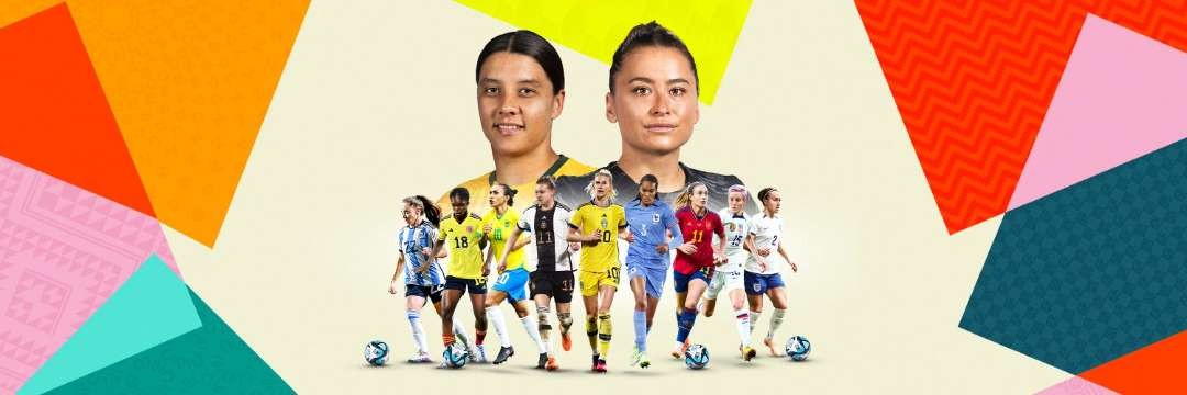 FIFA Women's World Cup 2023. (Foto: Twitter)