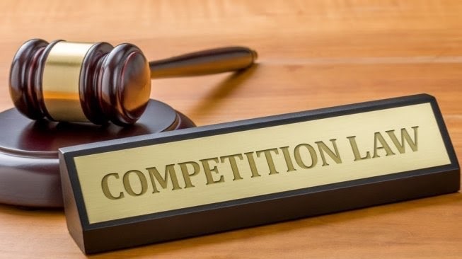 Ilustrasi hukum persaingan usaha (Foto: Shutterstock)