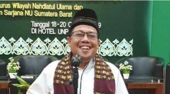 Wakil Sekjen PBNU, Sulaiman Tanjung. (Foto: Arsip PBNU)