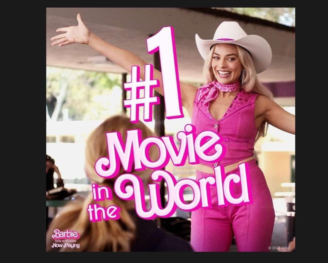 Film Barbie sukses tembus box office, tapi lima negara boikot penayangannya di bioskop. (Foto: Instagram @barbiethemovie)