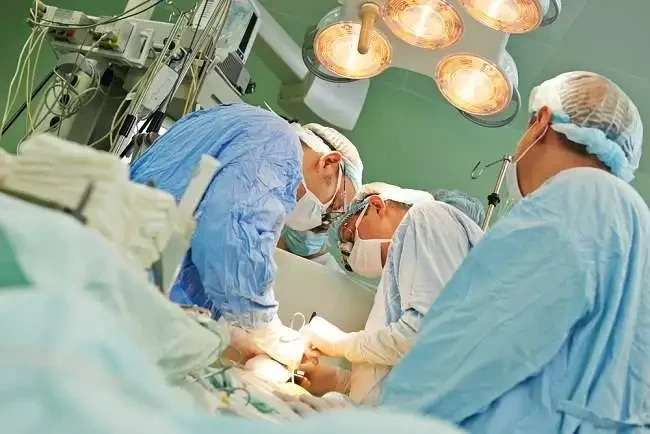 Operasi transpalansi ginjal. (Foto: dok. alodokter)