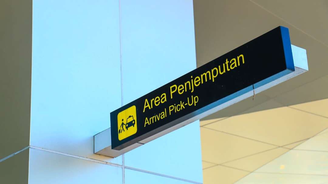 Alur Kedatangan Baru di Terminal 1 Bandara Juanda. (Foto: Aini Arifin/Ngopibareng.id)