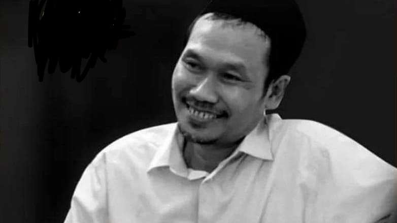 KH Ahmad Bahauddin Nursalim alias Gus Baha. (Dawuh guru