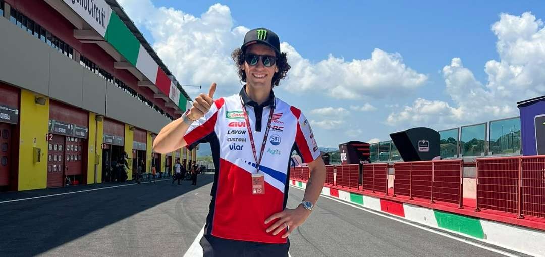 Alex Rins resmi gabung Yamaha di musim MotoGP 2024