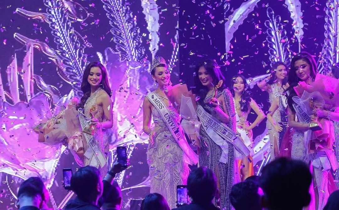 Perhelatan Miss Universe Indonesia 2023. (Foto: Instagram @missuniverse.id)
