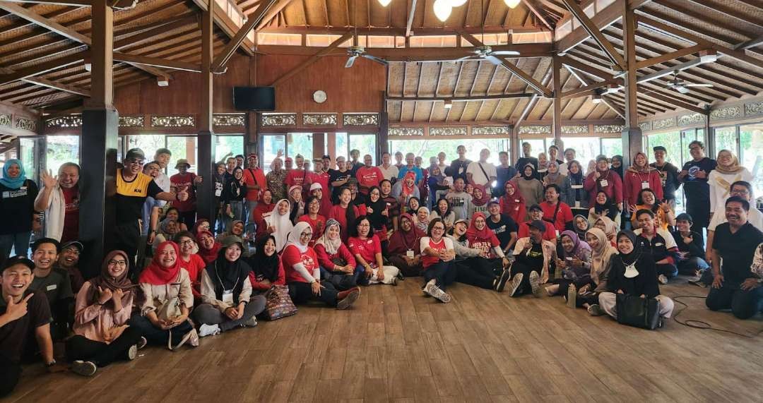 Alumni Universitas Gadjah Mada (UGM) Yogyakarta. (Foto: Istimewa)