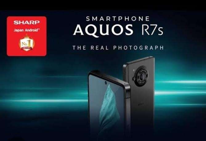 Sharp Aquos R7S mengedepankan kemampuan fotografi. (Foto: Instagram SHARP)