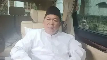Ketua MUI Kota Tasikmalaya, KH Ate Musodiq dipecat. (Foto: Istimewa)