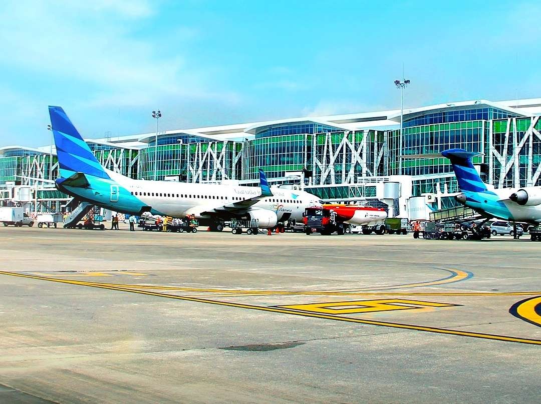 Masyarakat diimbau waspada modus penipuan berkedok lowongan kerja di Angkasa Pura Airport. (Foto: Instagram @ap_airports)