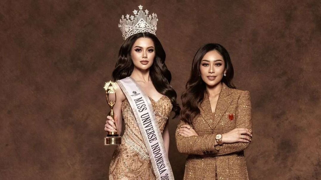 Poppy Capella kehilangan lisensi Miss Universe Indonesia, nasib Fabienne Nicole belum jelas. (Foto: Instagram Poppy Capella)