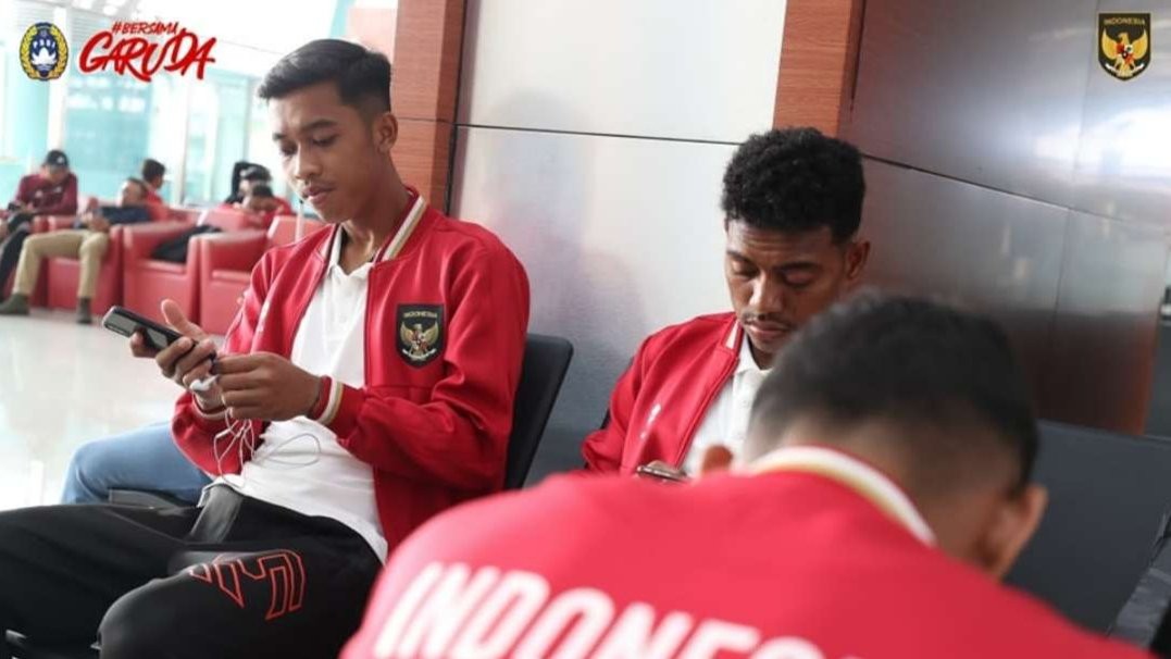 Timnas Indonesia U-23 akan berjuang di Piala AFF U-23 2023 Thailand. (Foto: Instagram PSSI)