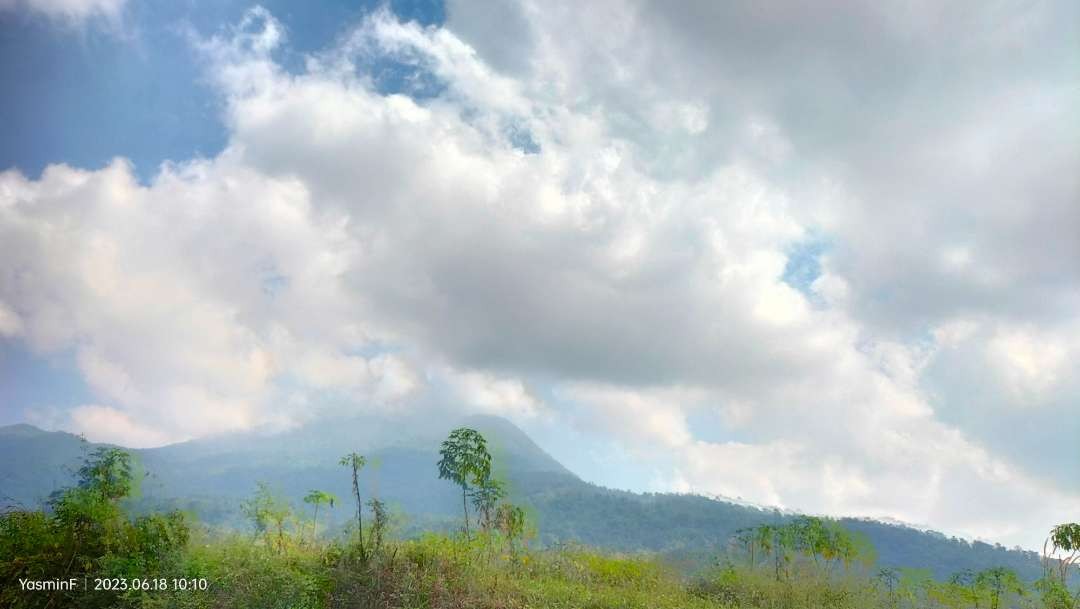 Cuaca untuk wilayah Jawa Timur diperkirakan berawan. Namun, beberapa wilayah cerah sepanjang hari. (Foto: Istimewa)