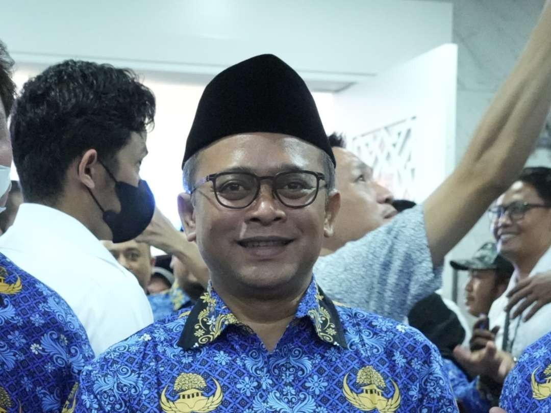 Staf Khusus Menteri Agama bidang Media dan Komunikasi Publik Wibowo Prasetyo. (Foto: Istimewa)