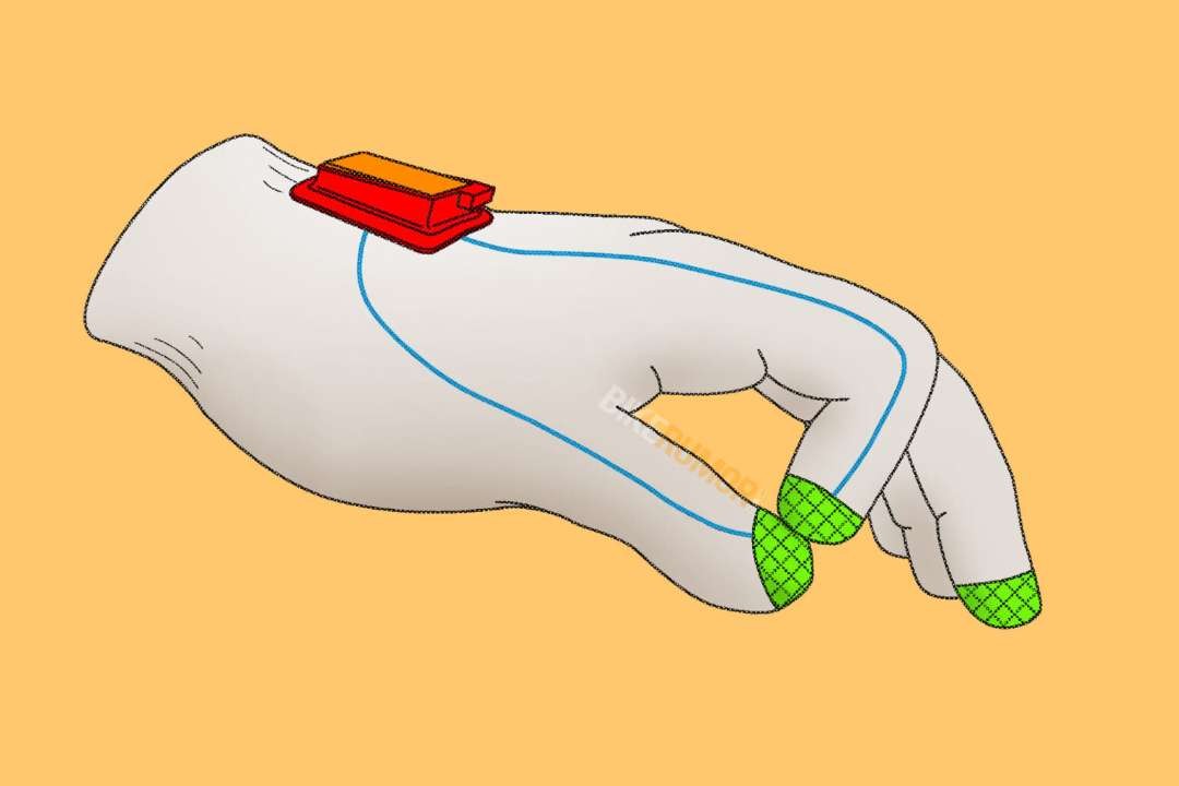 SRAM mendaftarkan hak paten fitur terbaru yaitu Finger Command yang memungkinkan untuk memindah gigi hanya dengan ketukan tangan
