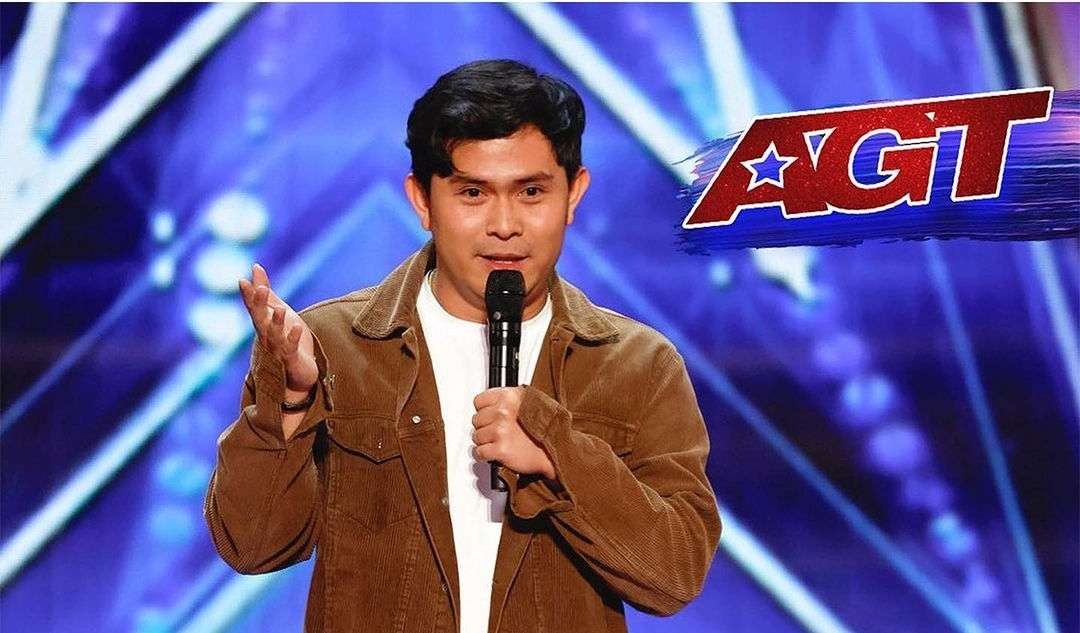 Perjuangan Cakra Khan di America's Got Talent (AGT) 2023 berakhir. (Foto: Instagram)
