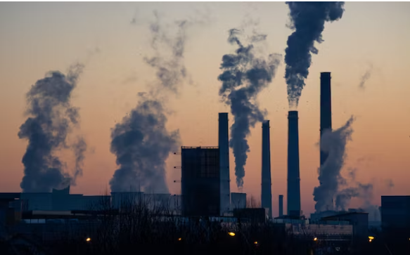 Pengamat iklim dan lingkungan dari Universitas Gadjah Mada (UGM) Emilya Nurjani, menjelaskan sejumlah penyebab meningkatnya polusi udara belakangan. (Ilustrasi: Unsplash)