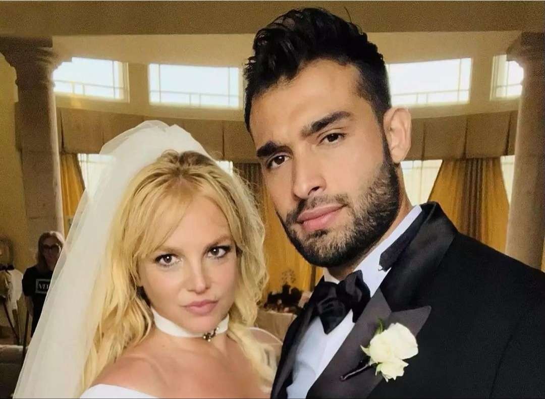 Pasangan Britney Spears dan Sam Aghari cerai di usia pernikahan baru 14 bulan. (Foto: Instagram @britneyspears)