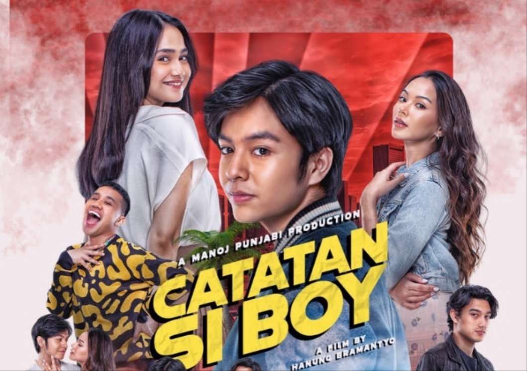 Film remake Catatan Si Boy. (Foto: MD Entertainment)