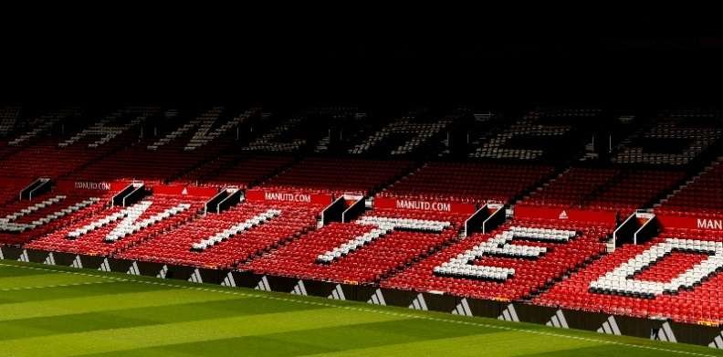 Ilustrasi Manchester United. (Foto: Twitter/@ManUtd)