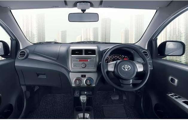 Ilustrasi Mobil Toyota Agya. (Foto: Istimewa)